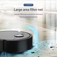 Robot Vacuum Automatic Cleaner