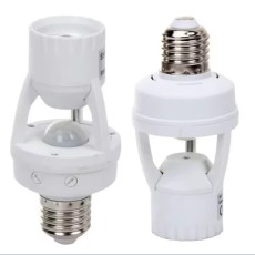 Motion Sensor Light Holder